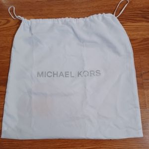 Michael kor Dust Bag